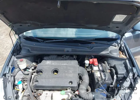 2008 Suzuki Sx4 Convenience/Touring from USA, damaged, VIN JS2YB413X85105422